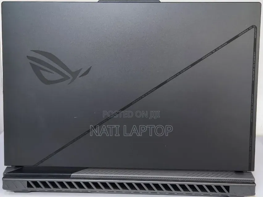 New Laptop Asus ROG Strix G16 G614 16GB Intel Core i9 SSD 1T