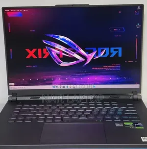 New Laptop Asus ROG Strix G16 G614 16GB Intel Core i9 SSD 1T