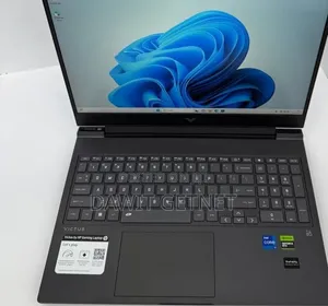 New Laptop HP Victus 16 16GB Intel Core i7 SSD 1T