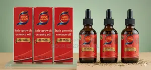 Luna Miracle Hairgrow