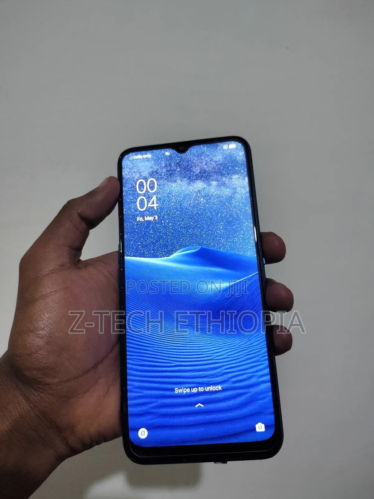 New Oppo A11 128 GB Blue