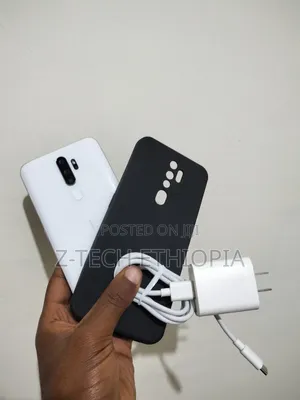 New Oppo A11 128 GB White
