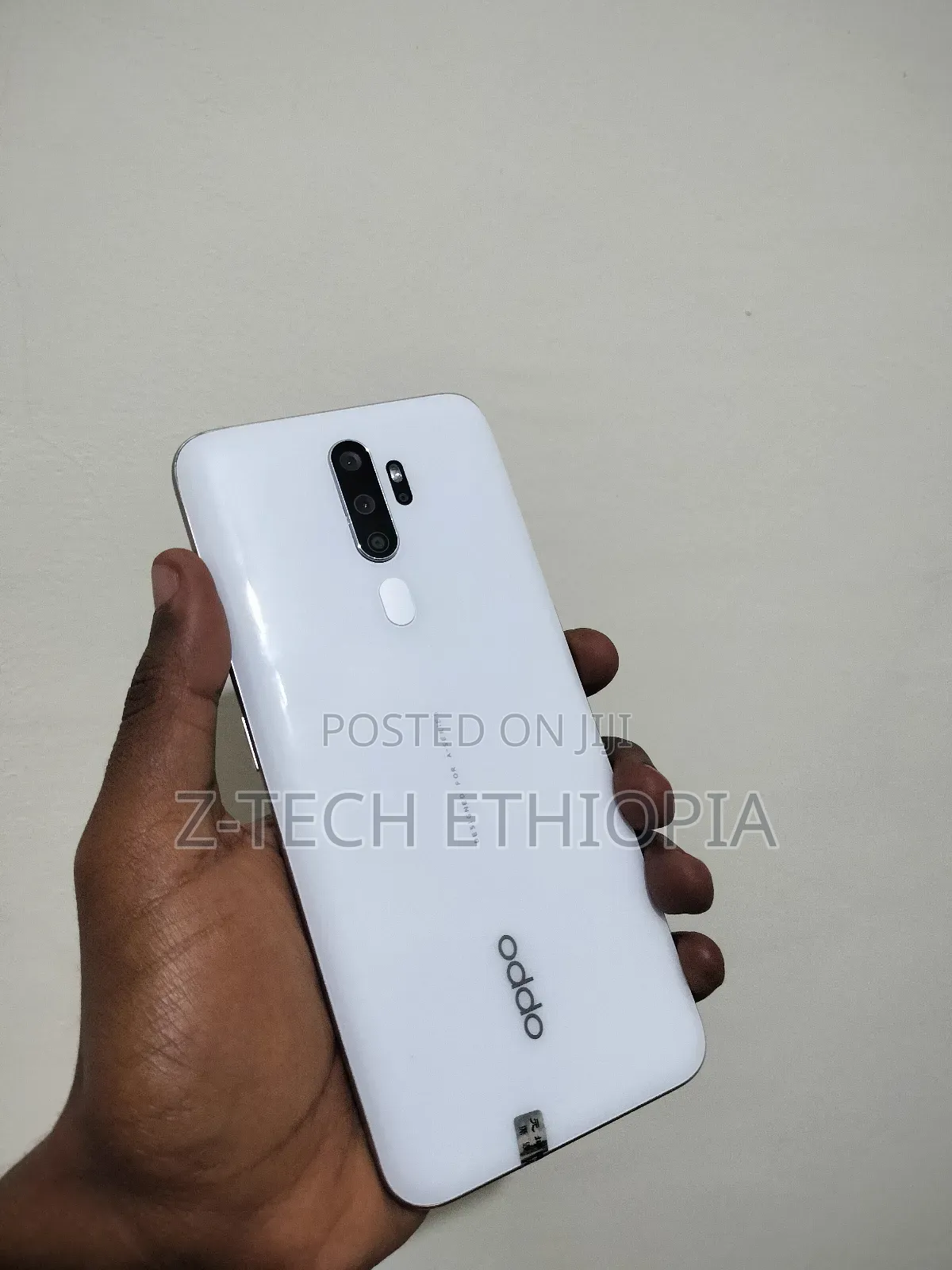 New Oppo A11 128 GB White
