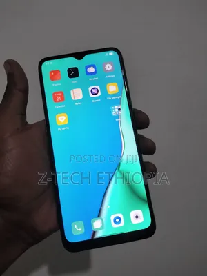 New Oppo A11 128 GB White
