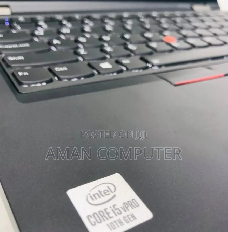 New Laptop Lenovo ThinkPad L13 Yoga 8GB Intel Core i5 SSD 512GB