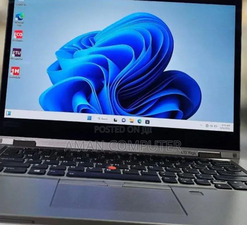 New Laptop Lenovo ThinkPad L13 Yoga 8GB Intel Core i5 SSD 512GB