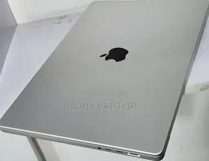 New Laptop Apple MacBook Pro M1 16GB Apple M1 Pro SSD 512GB