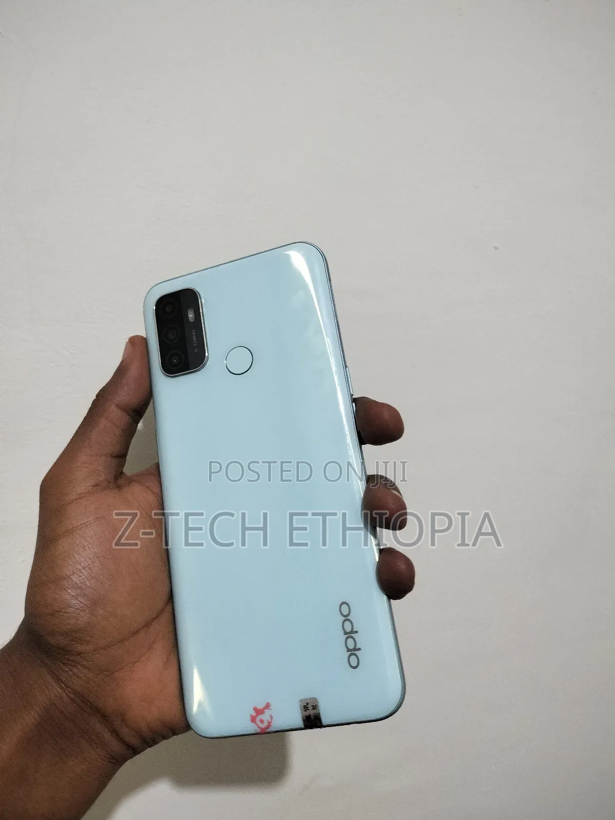 New Oppo A32 128 GB Blue
