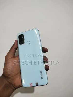 New Oppo A32 128 GB Blue