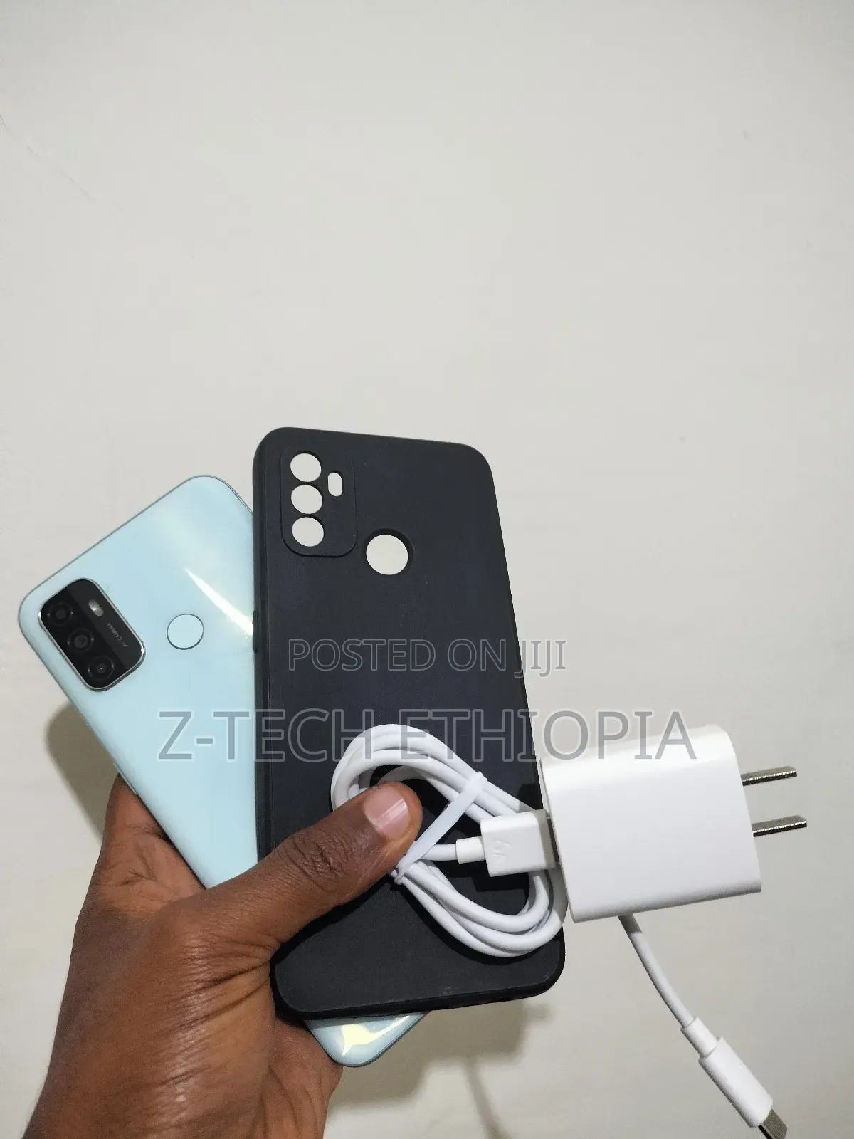 New Oppo A32 128 GB Blue