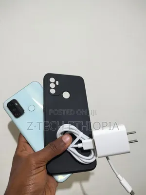 New Oppo A32 128 GB Blue