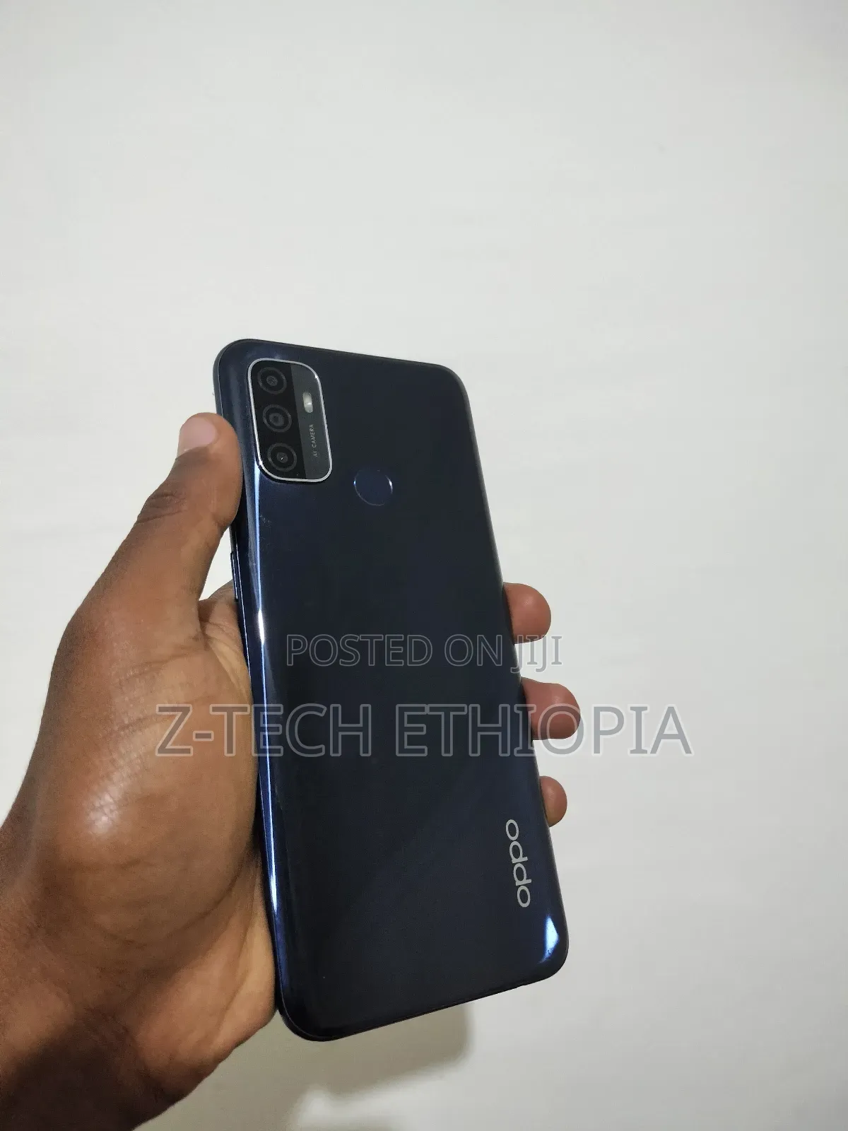 New Oppo A32 128 GB Blue