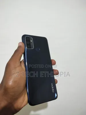 New Oppo A32 128 GB Blue