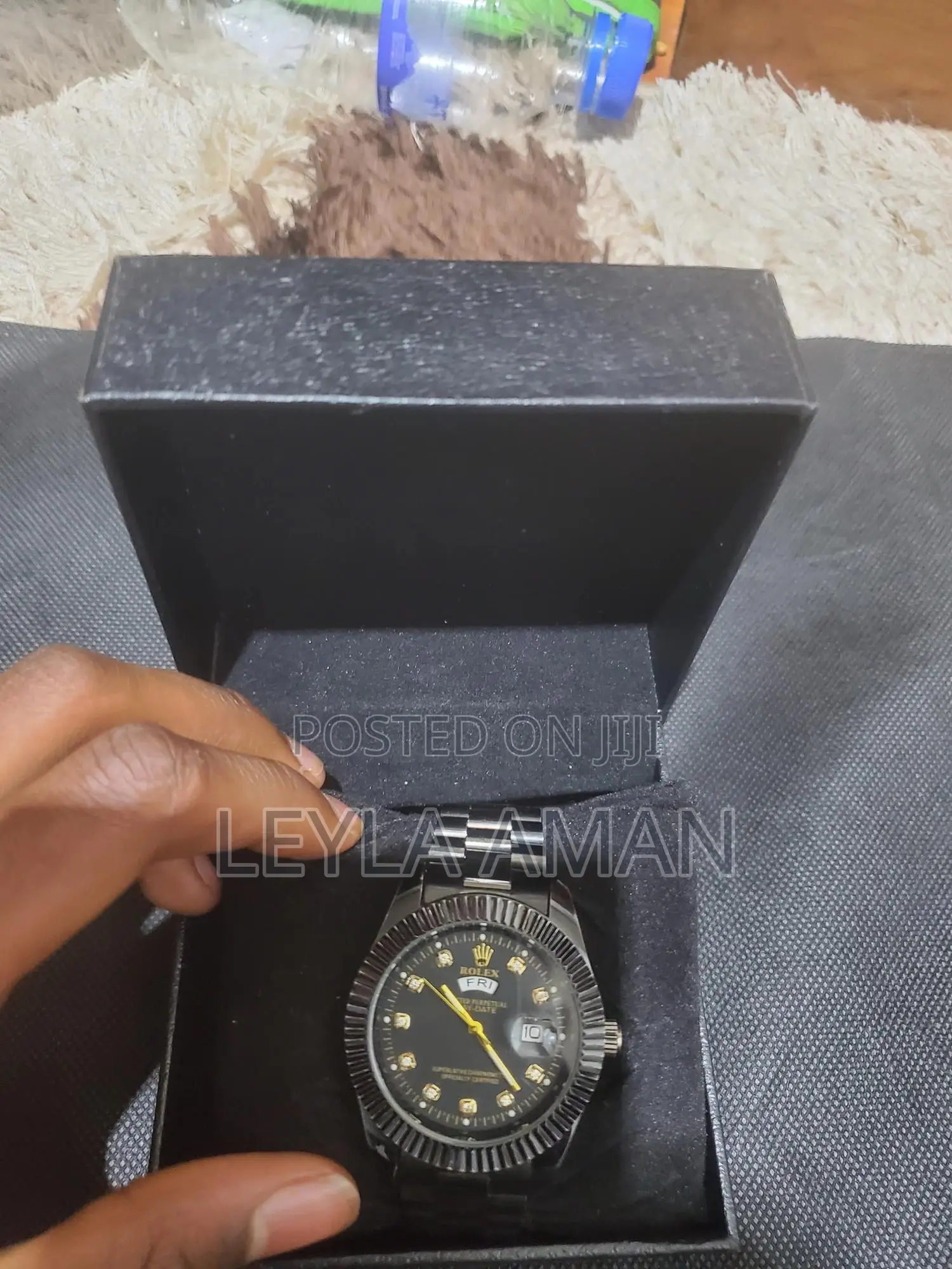 Rolex Watch