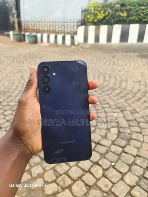 Samsung Galaxy A15 128 GB Blue