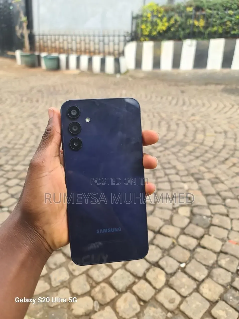 Samsung Galaxy A15 128 GB Blue