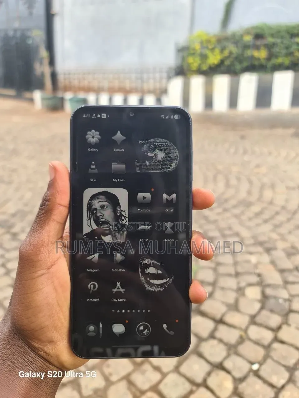 Samsung Galaxy A15 128 GB Blue