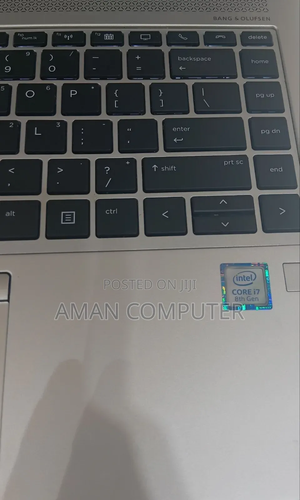 New Laptop HP EliteBook 840 G5 16GB Intel Core i7 SSD 512GB