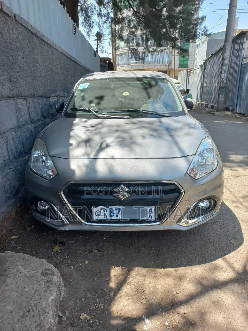 Suzuki Dzire 2021 Brown