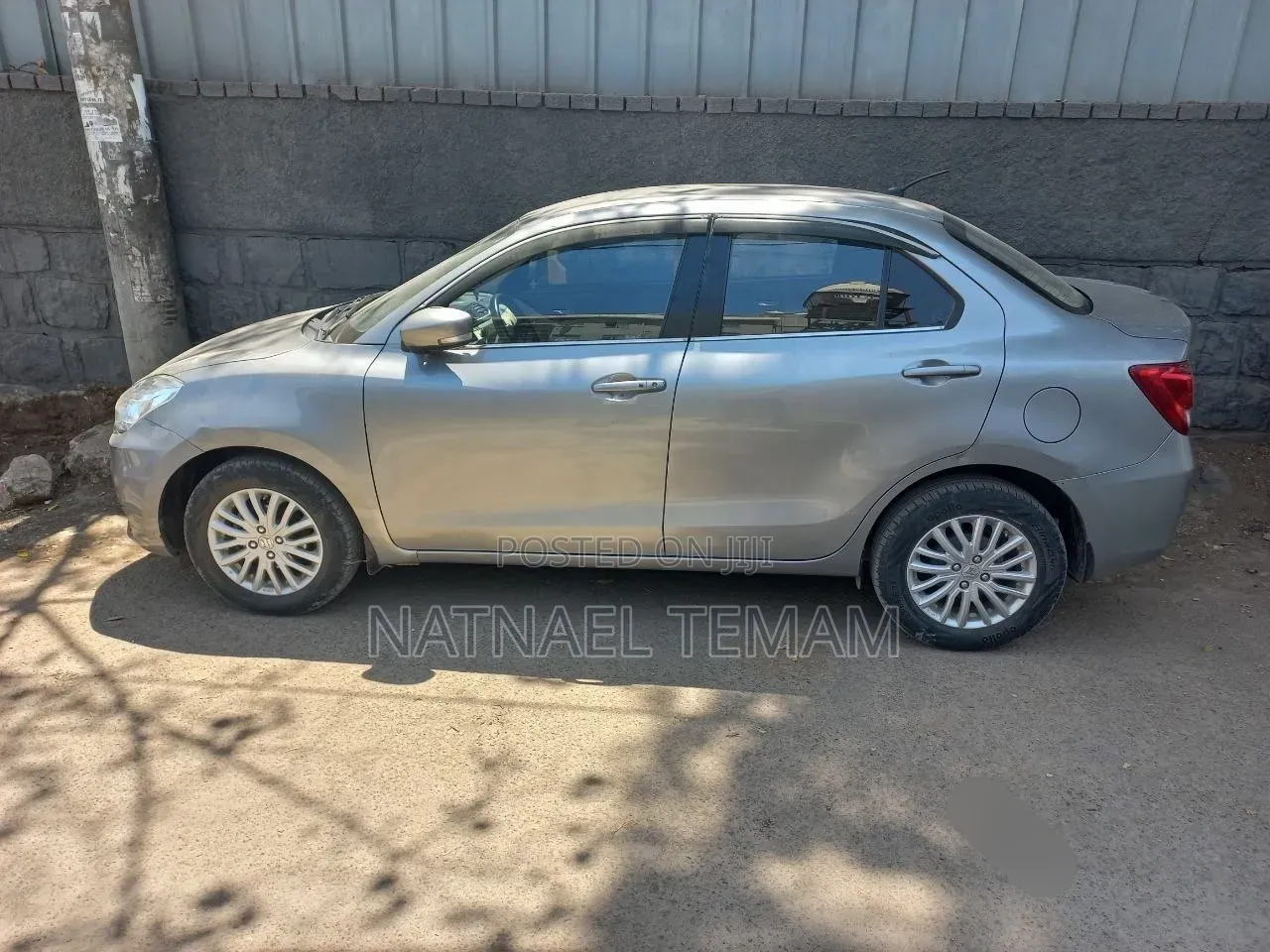 Suzuki Dzire 2021 Brown