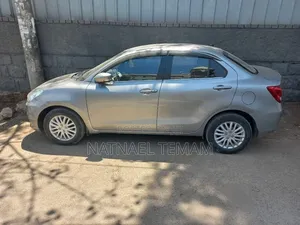 Suzuki Dzire 2021 Brown