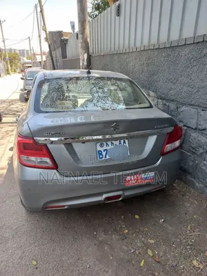 Suzuki Dzire 2021 Brown
