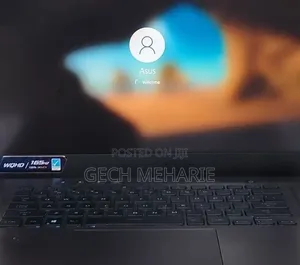 New Laptop Asus ROG Zephyrus G15 16GB AMD Ryzen 9 SSD 1T