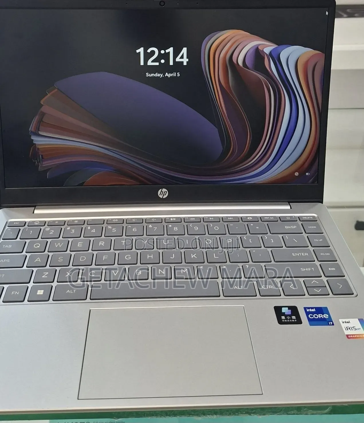 New Laptop HP Stream Notebook 16GB Intel Core i7 SSD 512GB