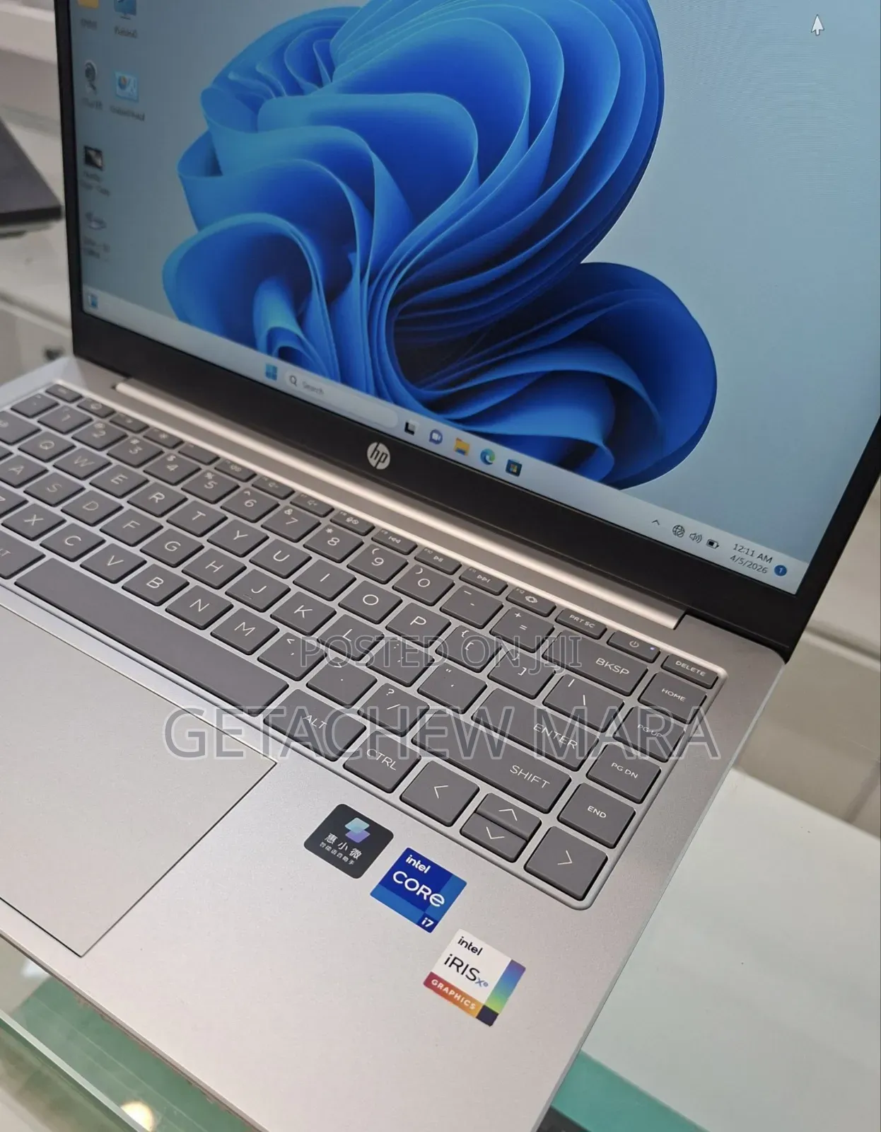New Laptop HP Stream Notebook 16GB Intel Core i7 SSD 512GB