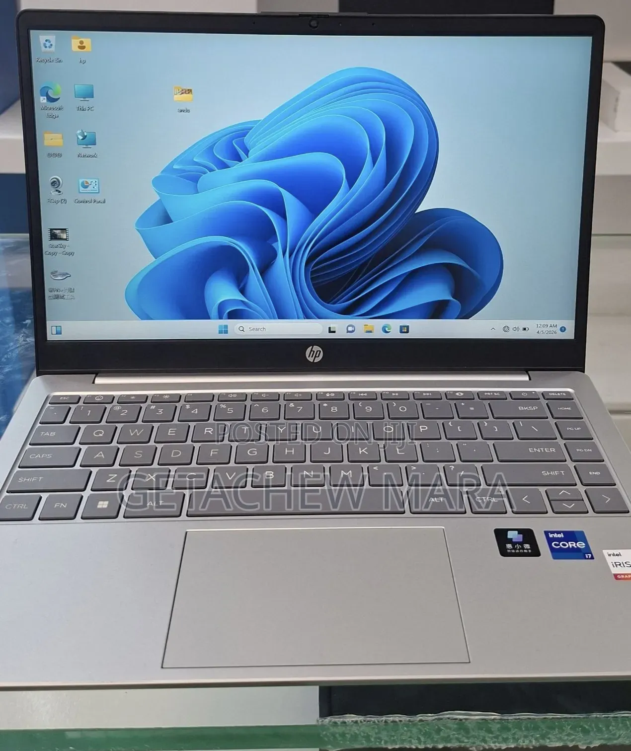 New Laptop HP Stream Notebook 16GB Intel Core i7 SSD 512GB