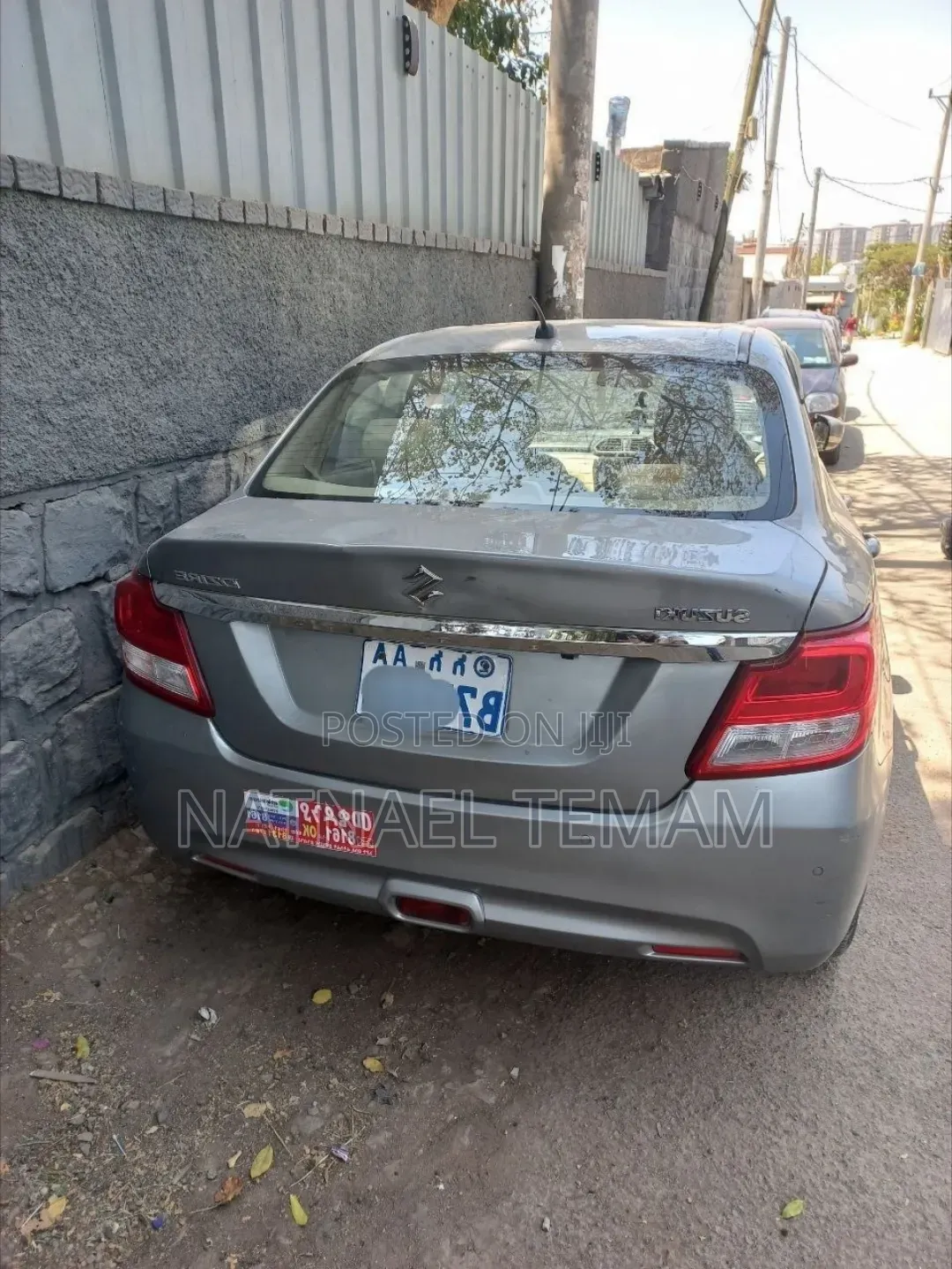 Suzuki Dzire 2021 Brown