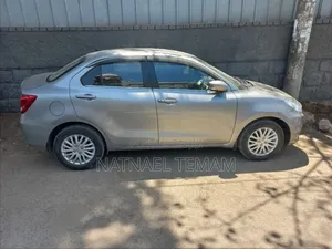 Suzuki Dzire 2021 Brown