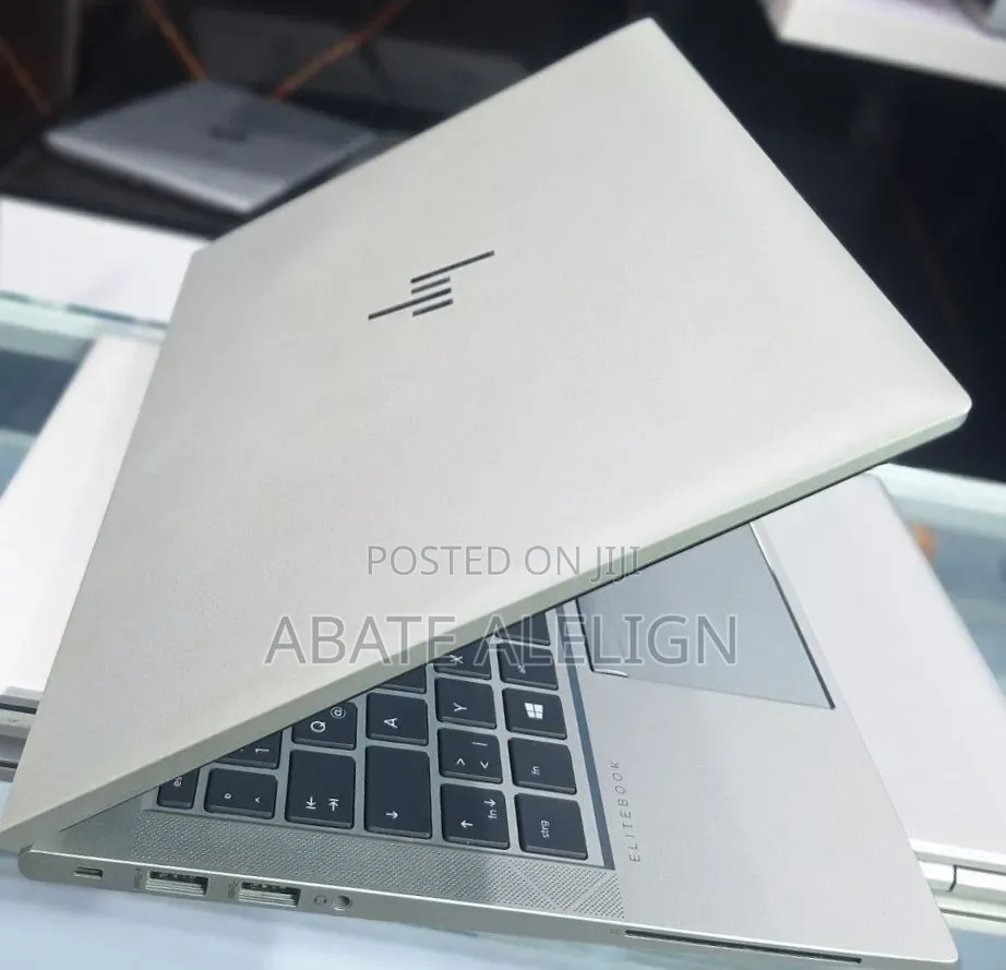 New Laptop HP EliteBook 840 G7 8GB Intel Core i5 SSD 512GB