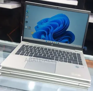 New Laptop HP EliteBook 840 G7 8GB Intel Core i5 SSD 512GB