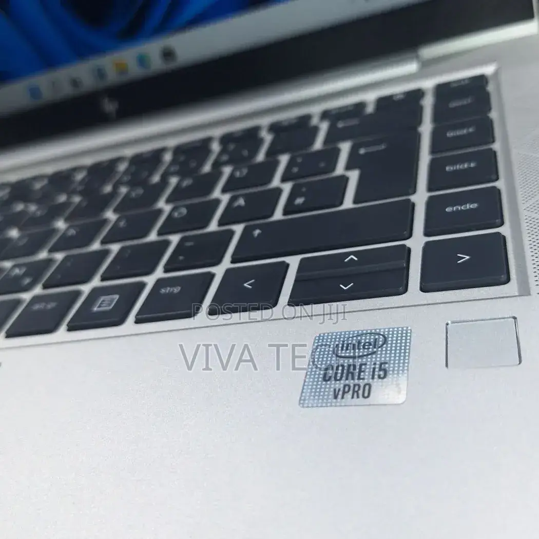New Laptop HP EliteBook 840 G7 8GB Intel Core i5 SSD 512GB