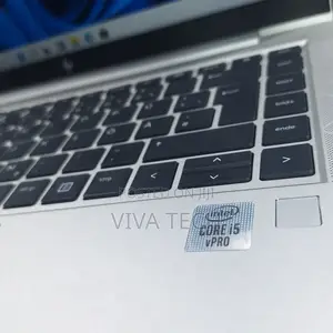 New Laptop HP EliteBook 840 G7 8GB Intel Core i5 SSD 512GB