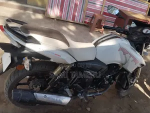 New TVS 2025 White