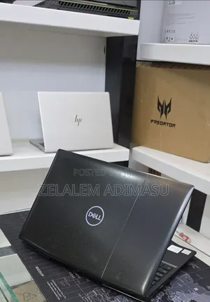 New Laptop Dell G15 5511 32GB Intel Core i7 SSD 512GB