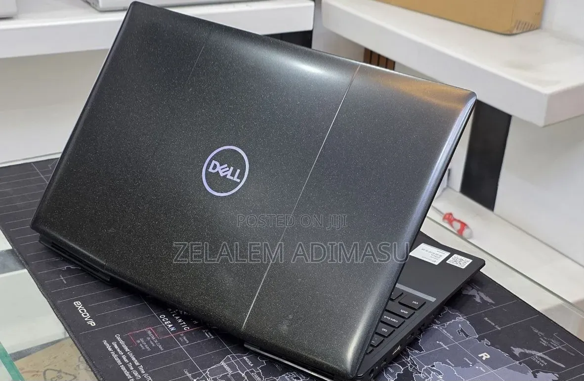 New Laptop Dell G15 5511 32GB Intel Core i7 SSD 512GB