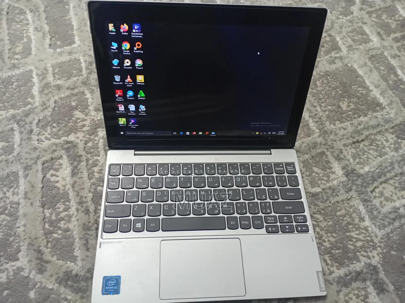 Laptop Lenovo IdeaPad D330 2GB Intel Atom HDD 32GB