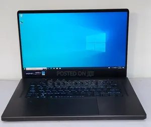 New Laptop Asus 16GB AMD Ryzen 9 SSD 1T
