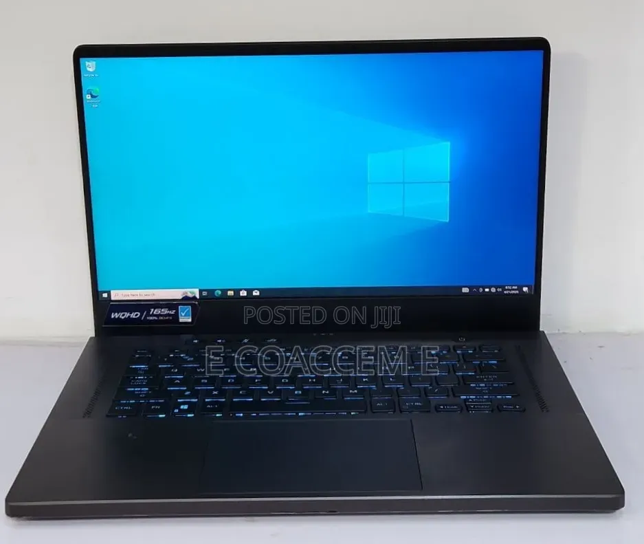 New Laptop Asus 16GB AMD Ryzen 9 SSD 1T