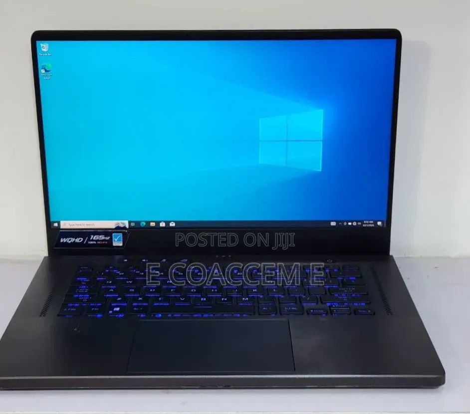 New Laptop Asus 16GB AMD Ryzen 9 SSD 1T