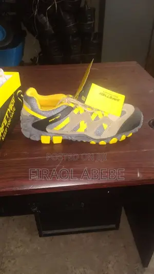 Safty Shoes