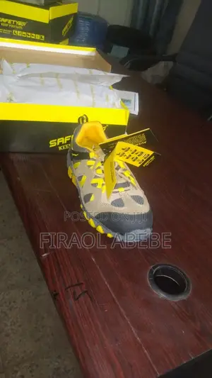 Safty Shoes