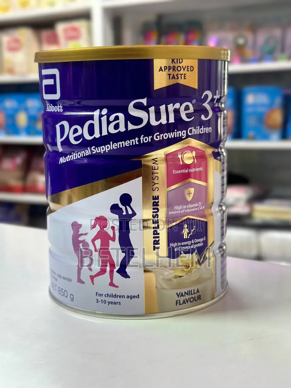 Pediasure 1.6kg