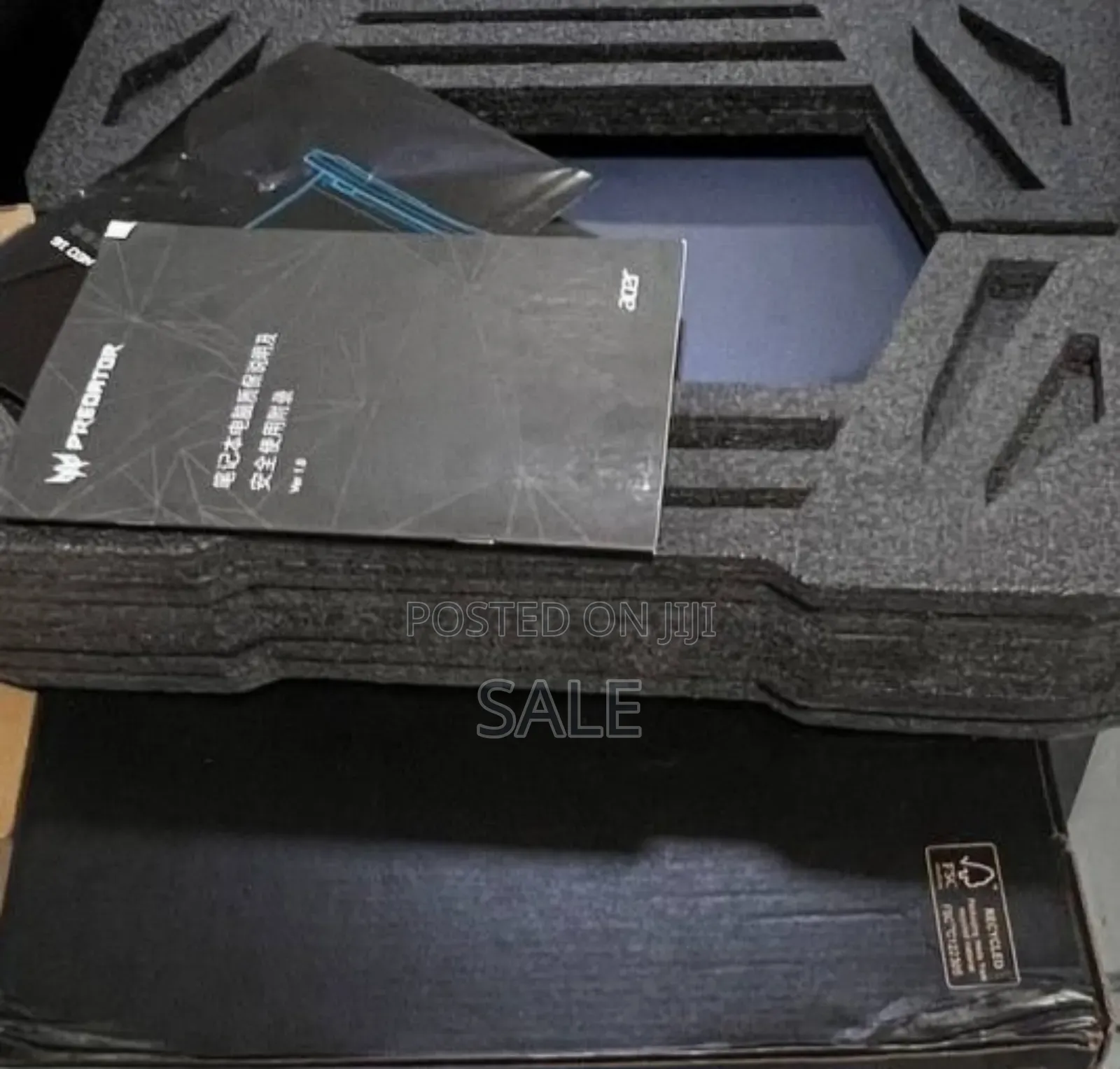 New Laptop Acer Predator Helios Neo 16 16GB Intel Core Ultra 9 SSD 1T