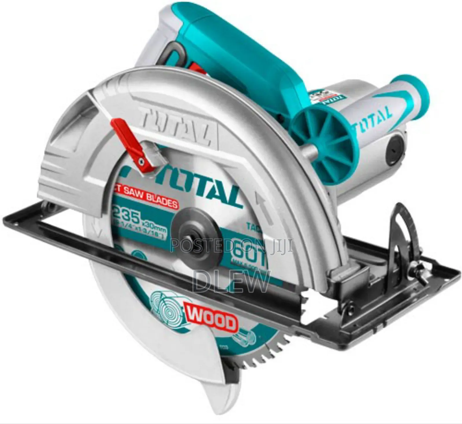 Cercular Saw 2200w Total Brand