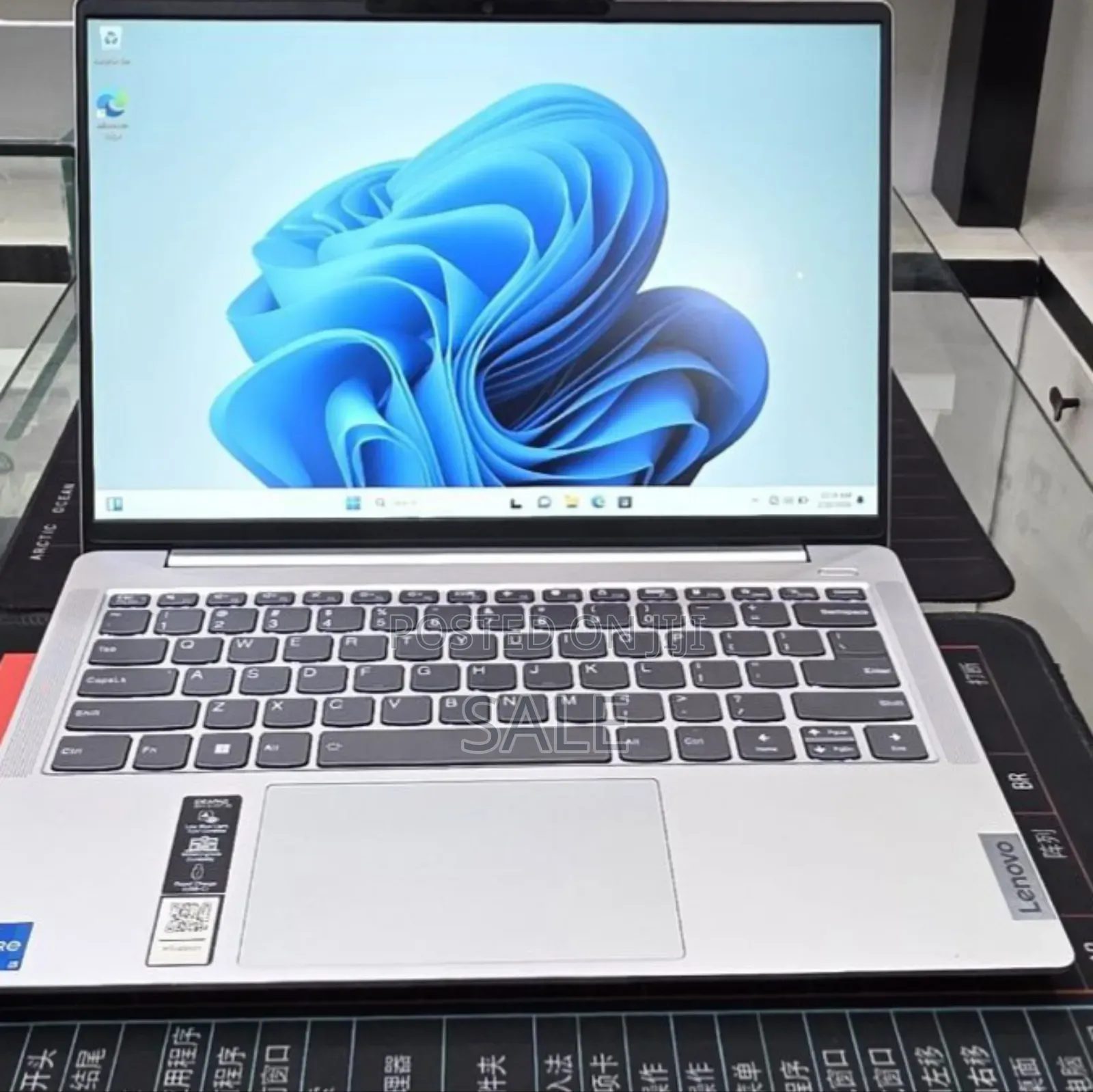 New Laptop Lenovo Legion Slim 5 16GB Intel Core i5 SSD 512GB
