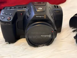 Blackmagic Pocket Cinema Camera Pro